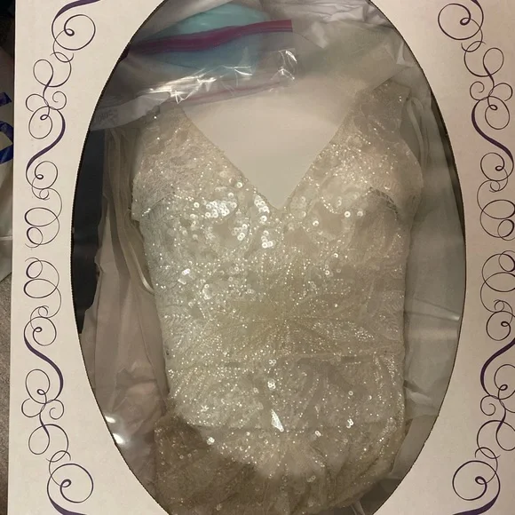 ✨Rosa Clara Soft Ubeda - Wedding Gown✨ - Picture 7 of 15